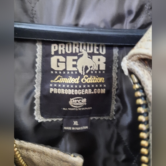Pro Rodeo Gear Limited Edition Jacket - Picture 2 of 12
